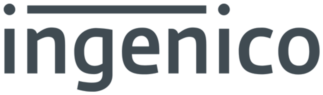 Ingenico logosu